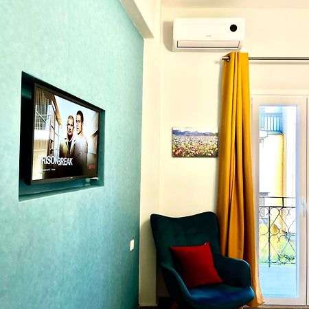 Marlera Corfu Old Town Apt Corfu (city) Exterior foto