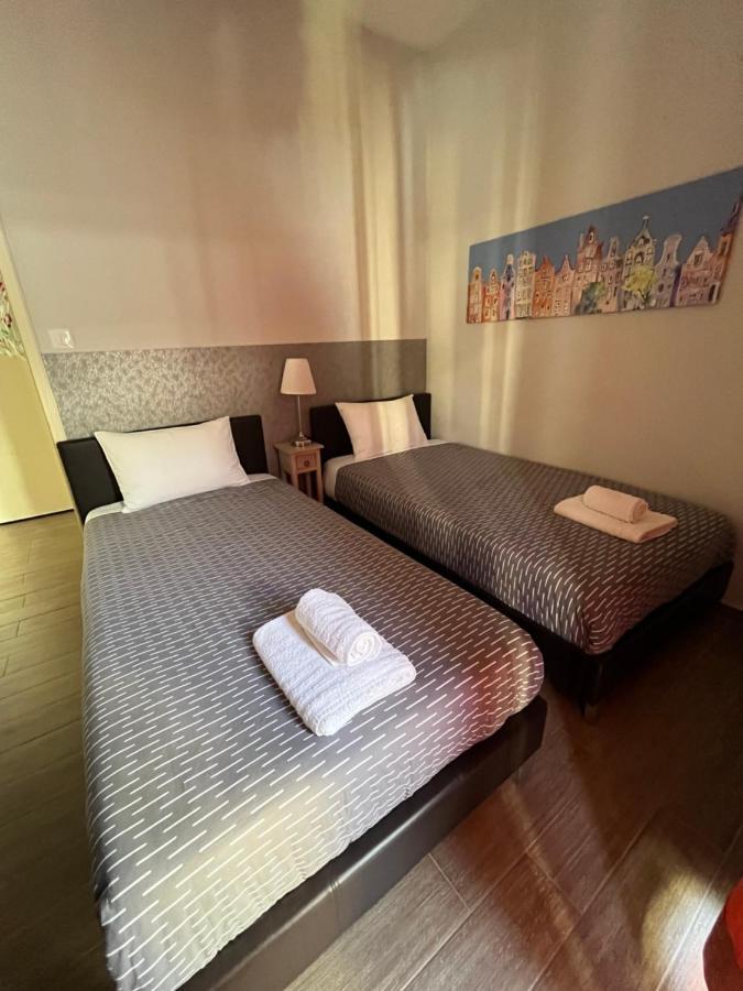 Marlera Corfu Old Town Apt Corfu (city) Exterior foto
