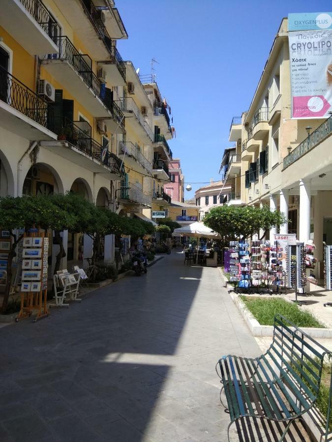 Marlera Corfu Old Town Apt Corfu (city) Exterior foto