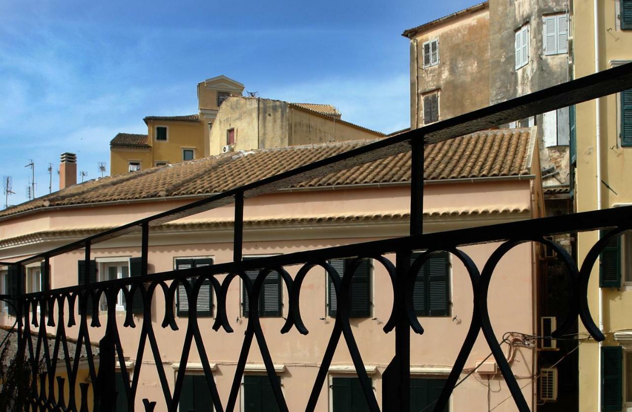 Marlera Corfu Old Town Apt Corfu (city) Exterior foto