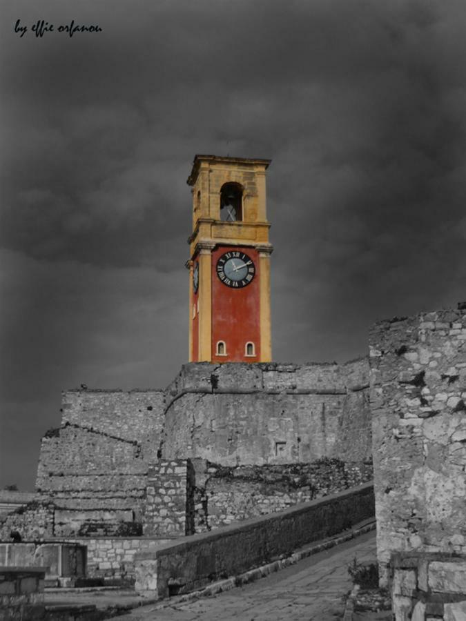 Marlera Corfu Old Town Apt Corfu (city) Exterior foto