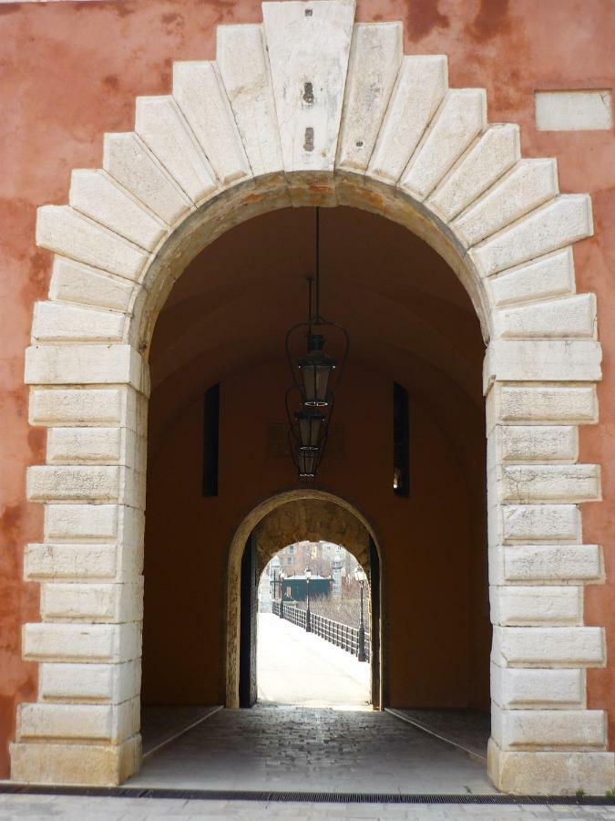 Marlera Corfu Old Town Apt Corfu (city) Exterior foto