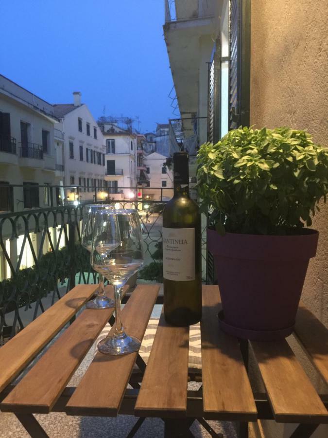 Marlera Corfu Old Town Apt Corfu (city) Exterior foto